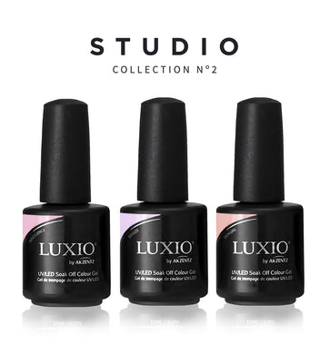 Luxio Studio N°2 Collection 3 piece set