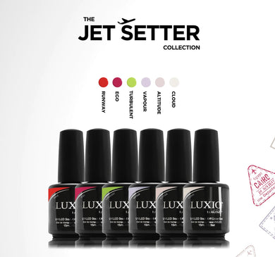 *NEW* Luxio Jet Setter Collection- Cloud