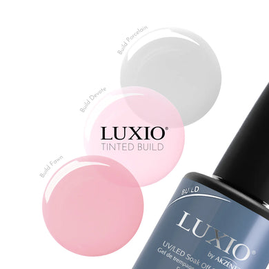 *NEW* Luxio Tinted Build Collection
