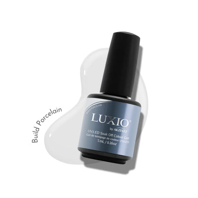 *NEW* Luxio Tinted Build PORCELAIN