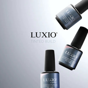 *NEW* Luxio Tinted Build Collection 3 piece set