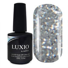 Load image into Gallery viewer, Luxio Glitter Silver