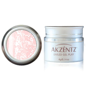 Gel Play Lace Pink