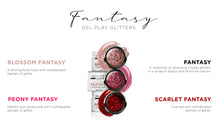 Load image into Gallery viewer, Gel Play Glitter Fantasy Collection