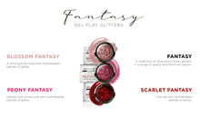 Load image into Gallery viewer, Gel Play Fantasy Glitter Peony