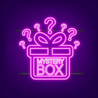 **SPECIAL** LIMITED MYSTERY BOXES FREE WITH $500, $1000 ORDERS