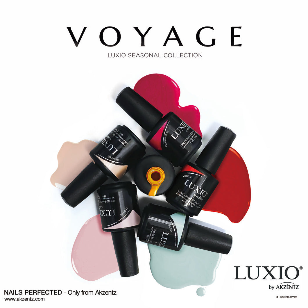 Luxio Voyage Collection