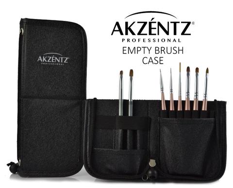 Akzentz Brush Case Storage