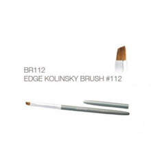 Load image into Gallery viewer, Premium 112 Edge Kolinsky Brush