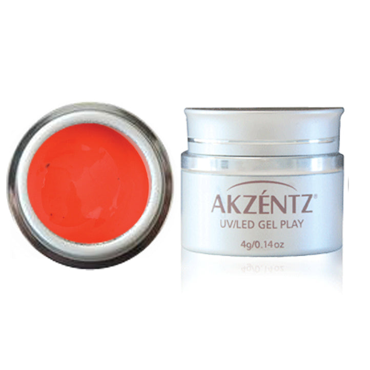 Gel Play Paint Flame Red