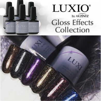 Luxio Gloss Effects Collection *6 Piece