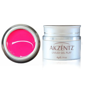 Gel Play Paint Hot Pink