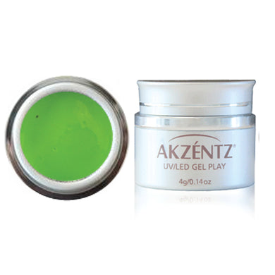 Gel Play Paint Lime Green