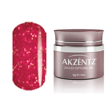 Options Sparkles Ravishing Red
